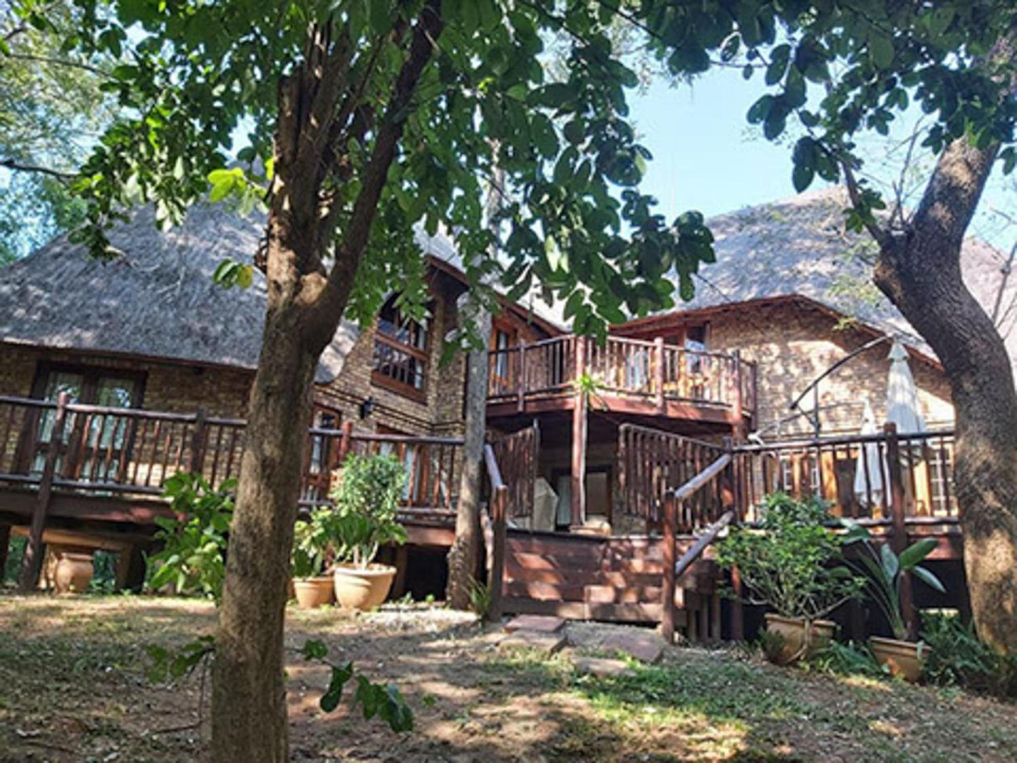 Dreamy 3 Bedroom Villa On The Edge Of The Sabie River In Kruger Park Lodge Хейзивью Экстерьер фото